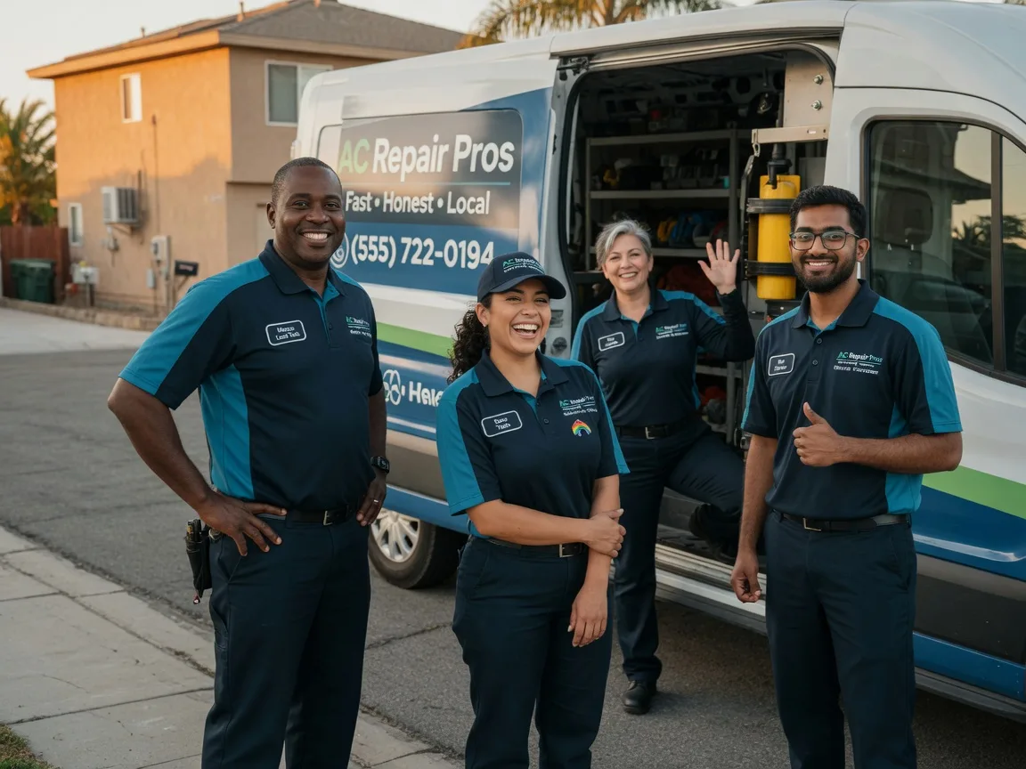 AC Repair company in Fairview, UT