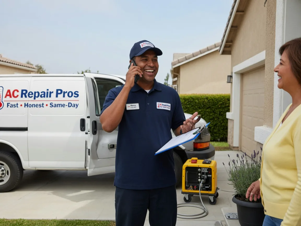 AC Repair Fairview, UT FAQs